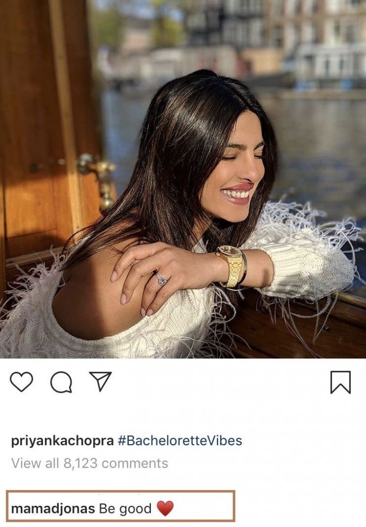 Priyanka Chopra’s Extended Bachelorette Looks Super Fun