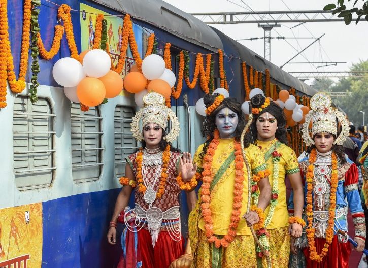 Ramayana Express Train