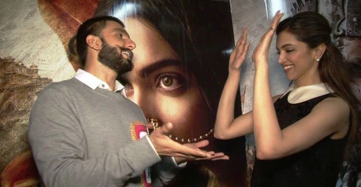 7 Times Power Couple Ranveer Singh And Deepika Padukone Won Our Respect And Affection