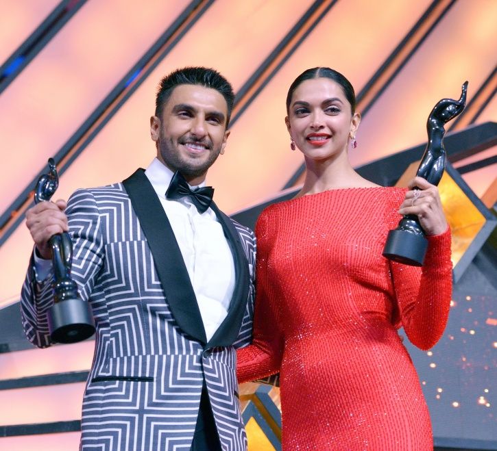 7 Times Power Couple Ranveer Singh And Deepika Padukone Won Our Respect