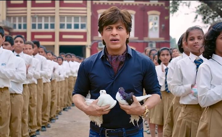 Shah Rukh Khan’s Zero In Trouble For Allegedly Hurting Sentiments Of Sikh Community