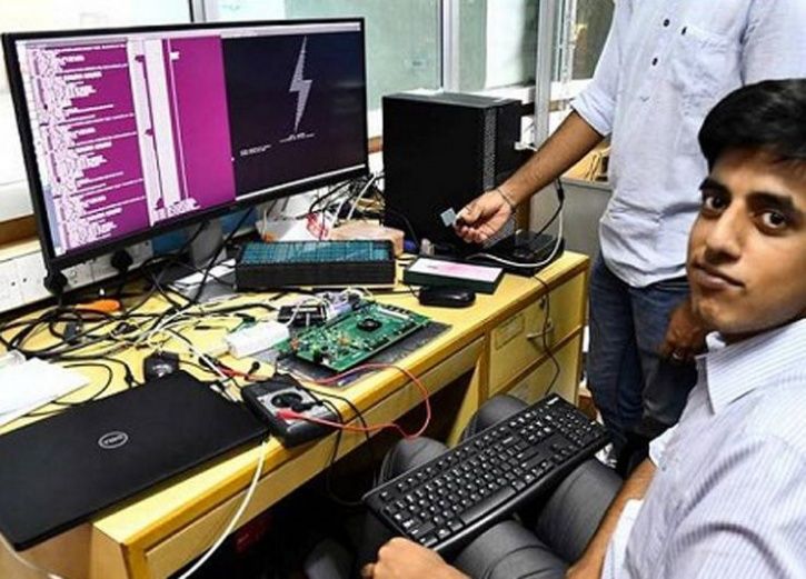 India's First Microprocessor Shakti May Soon Power Your Phones, Surveillance Cameras & Smart Meters