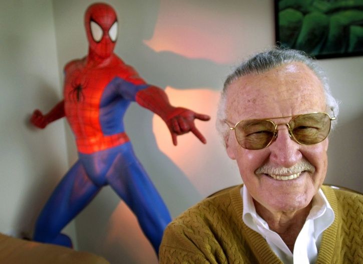 Stan Lee has passed away.