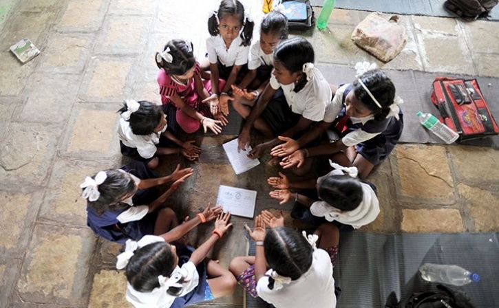 Surat Shows The Way With 120 Special Schools For Migrants