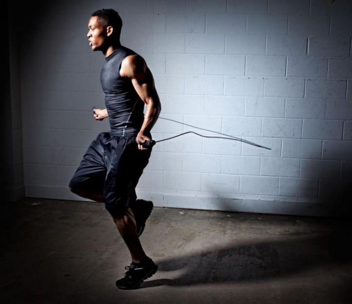 These Indoor Exercises Can Give You Cardiovascular And Strength Benefits Without Any Equipment