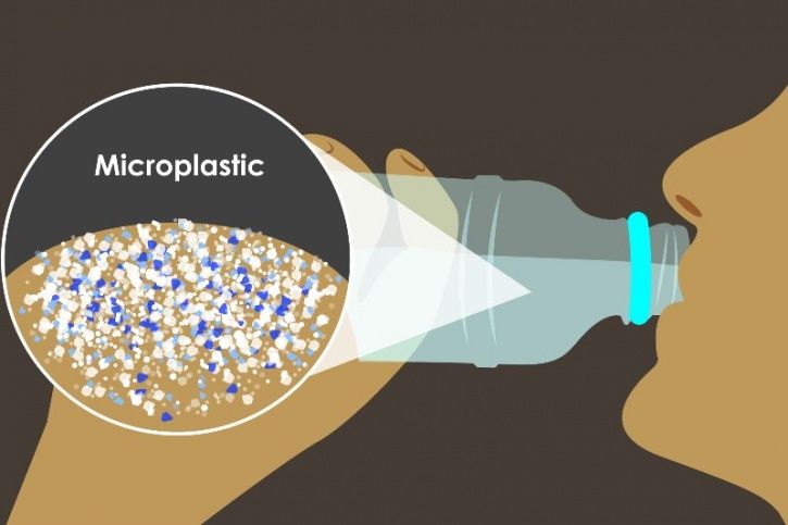 Tiny Bits Of Plastic, Less Than 5mm In Size Used In Products Are Lurking Inside Us All