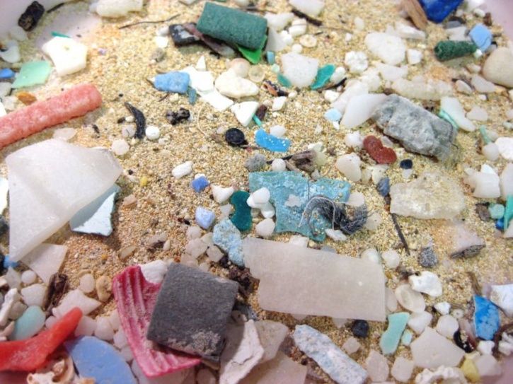 Tiny Bits Of Plastic, Less Than 5mm In Size Used In Products Are Lurking Inside Us All
