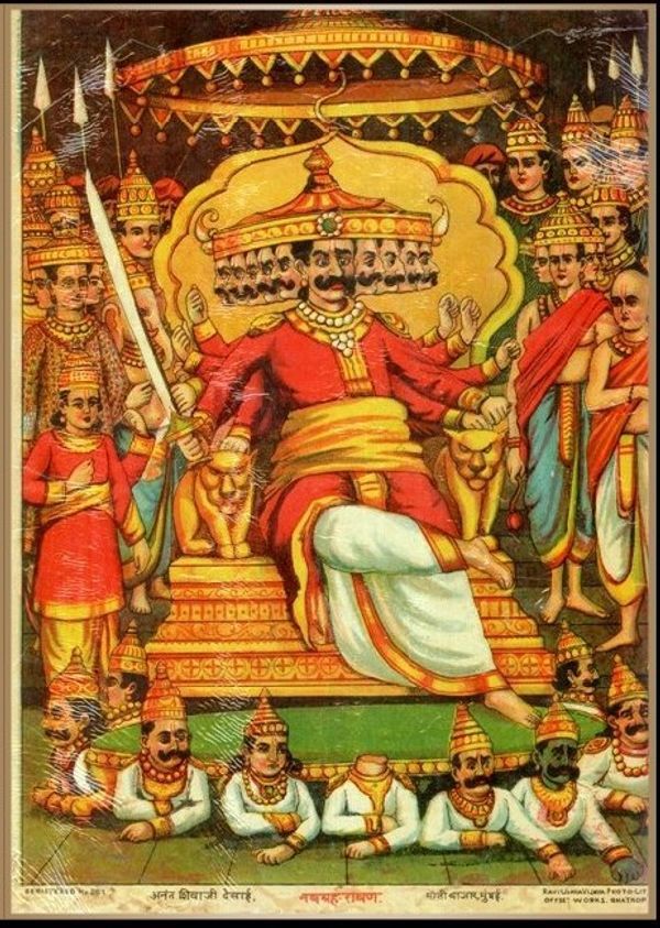Vanara Ramayana