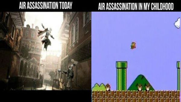 13 Gaming Memes That Fit Everyday Life All Too Well, Showing How