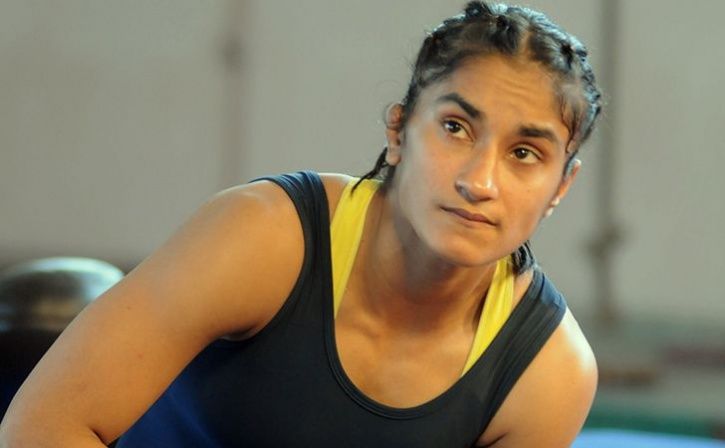 Vinesh Phogat Comes Out In Support Of metoo Movement