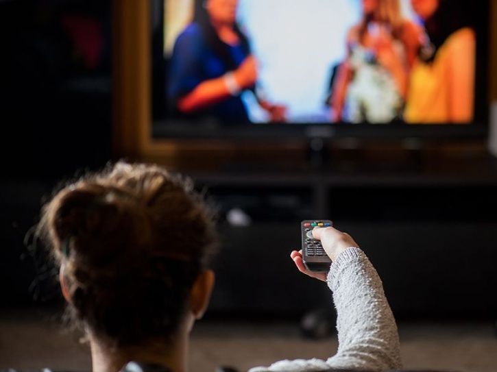 Watching More Than 2 Hours & 12 Minutes Of TV Everyday Can Lead To An Early Death