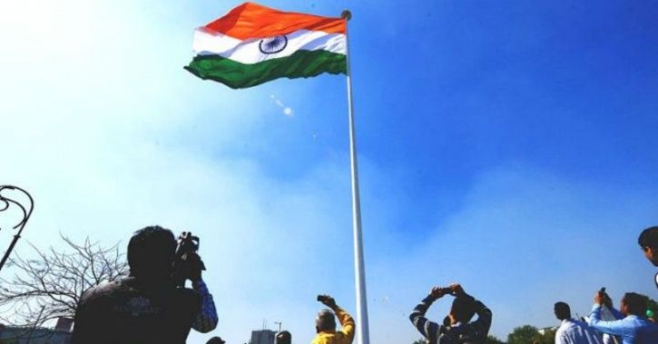 While Passengers Deal With Mediocre Facilities, Indian Railways To Install 100-Ft Tall National Flag