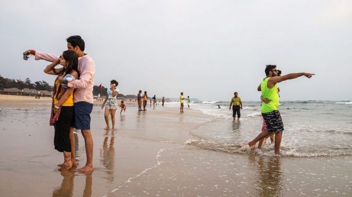 With Increasing Accidental Deaths, Goa Govt Identifies 24 ‘No Selfie’ Zones Across Beaches