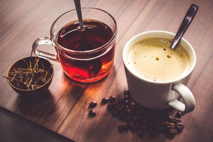 You’re Likely To Choose Coffee Over Tea If You’re More Sensitive To The Bitterness Of Caffeine