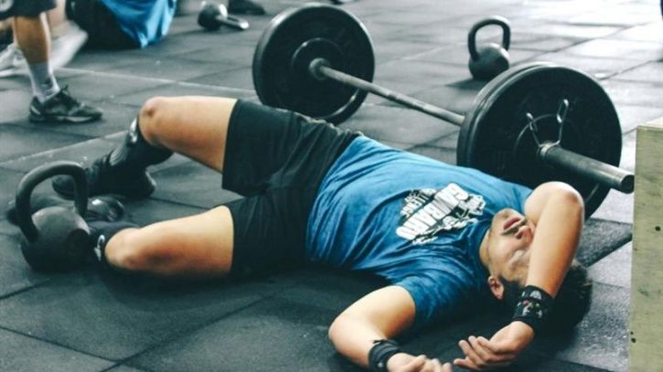 7 Signs You Are Overtraining And Need To Give Your Body And Mind A Rest
