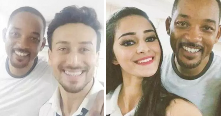 Will Smith Makes His Bollywood Debut Shakes A Leg With Tiger Shroff For Student Of The Year 2 Shout out to the cast & crew of student of the year 2. will smith makes his bollywood debut