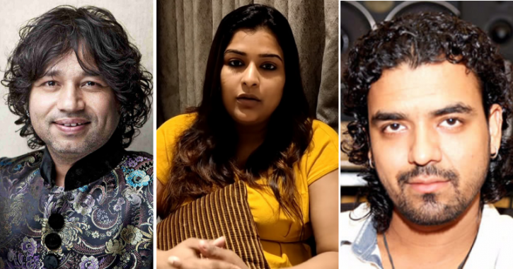 After Sona Mohapatra, Another Singer Accuses Kailash Kher & Toshi Sabri Of Sexual Harassment