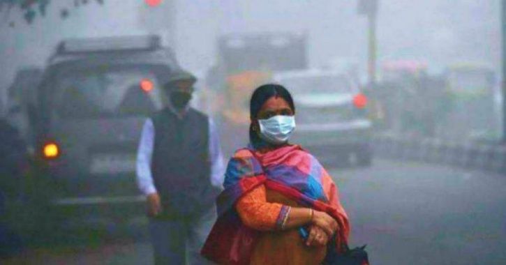 Air Quality In Delhi-NCR Slips To 