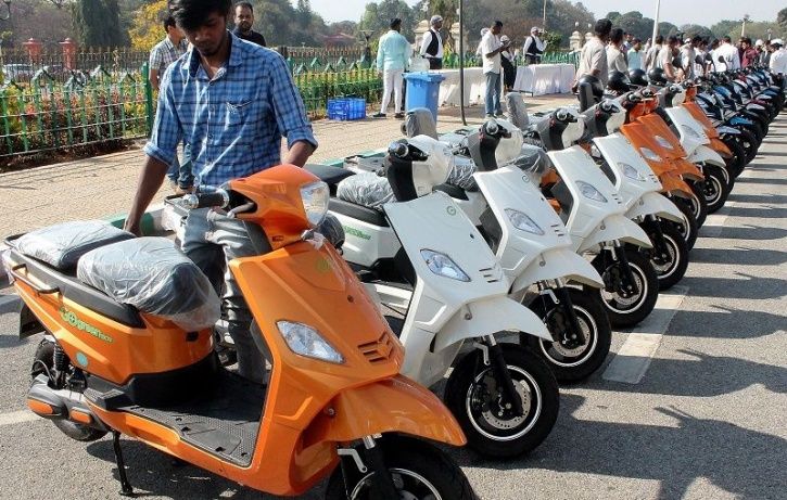 Andhra Pradesh, AP Policy, India Electric Vehicles, Electric Cars, Electric Scooters