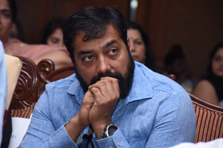 Anurag Kashyap Issues Statement On Vikas Bahl Row Post Woman Alleges He Masturbated On Her Back