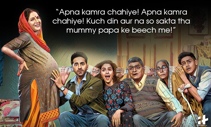 9 Dialogues From Badhaai Ho That Clearly Makes It One Of The Finest Comedy-Dramas  Of This Year