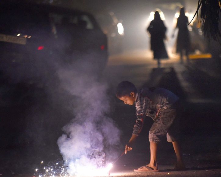 Ban On Firecrackers