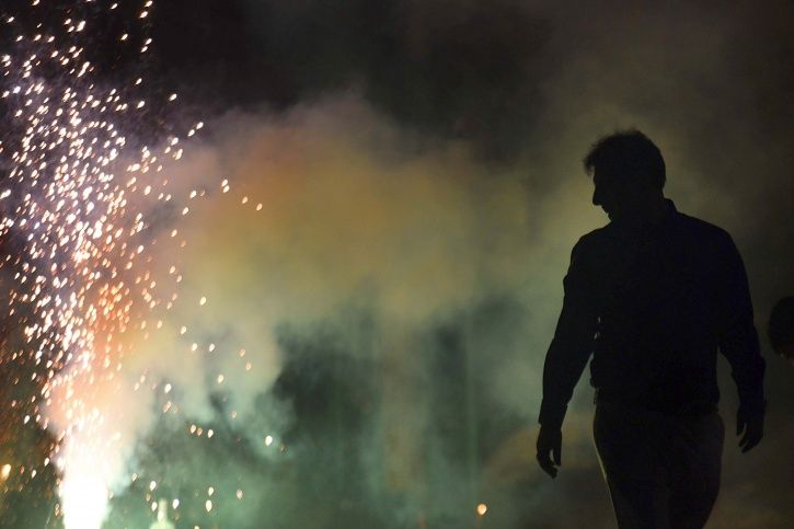 Ban On Firecrackers