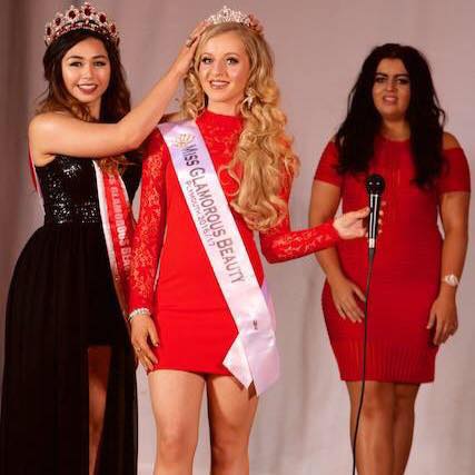 Beauty pageants, Emily Wise, Europe, boxing, sexual abuse, united kingdom
