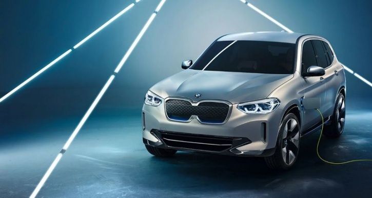 BMW Design, BMW Concept Cars, BMW Electric Cars, BMW Roadmap, BMW Upcoming Cars, BMW i series, Elect