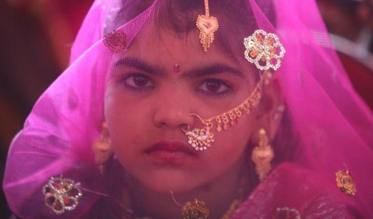 Child Marriages india 