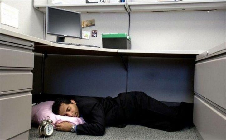 Daytime Naps Help You Make Challenging Decisions, Apart From Increasing Your Efficiency At Work