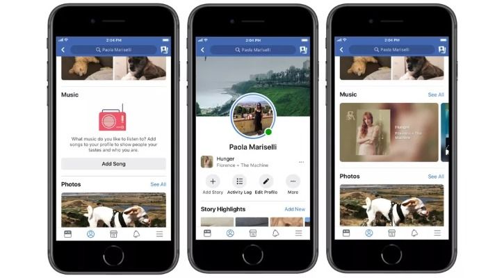How to Add Music to Facebook Story and Post?