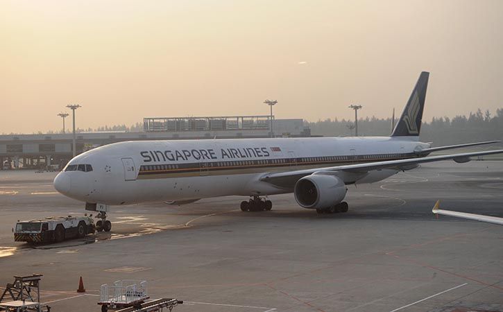 first new york to singapore nonstop flight piloted by indian origin captains