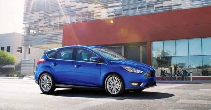 Ford Focus Electric, Ford Electric Car