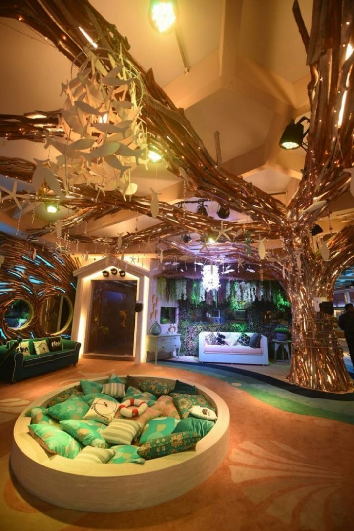 Crew Members Chit Chatting All The Time To Cigarette Stocks 13 Bigg Boss Secrets You Must Know Colors tv show bigg boss 14 30th jan 2021 online day 120 video.