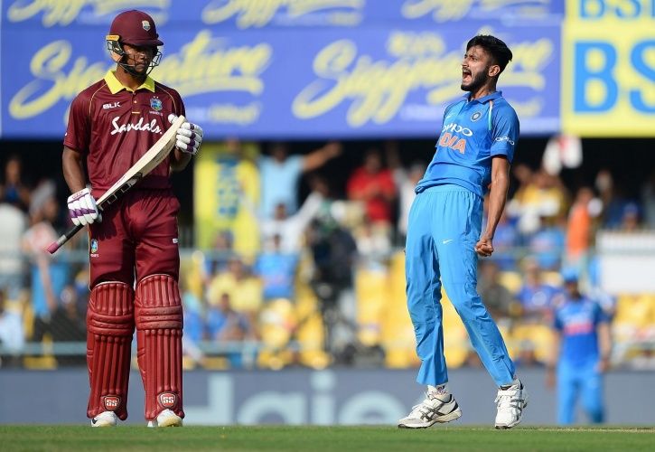 India beat West Indies by 8 wickets