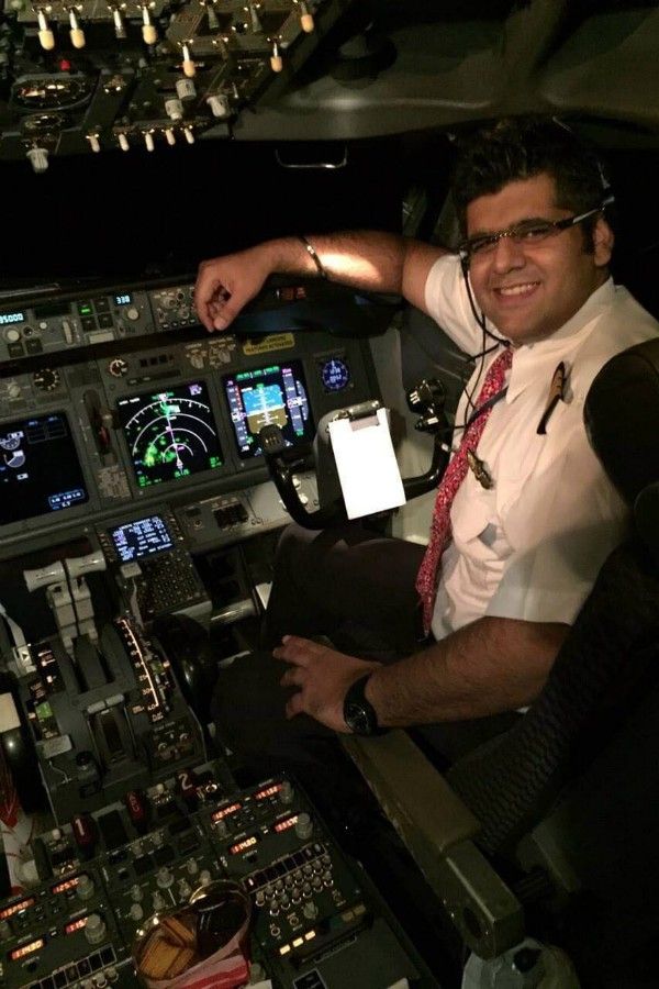 Indian Pilot, Bhavye Suneja, Lion Air flight, Indonesia, Boeing, Jakarta, New delhi