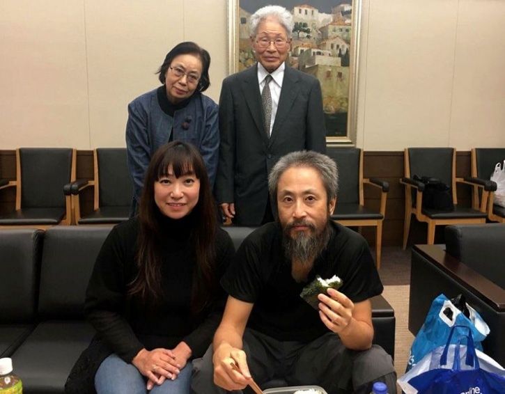 Japanese Journalist Who Was Held Captive In Syria For Three Years Recounts His Horror 7767