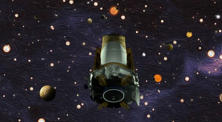 After 10 Years Of Amazing Planet Hunting, NASA's Kepler Space Telescope ...