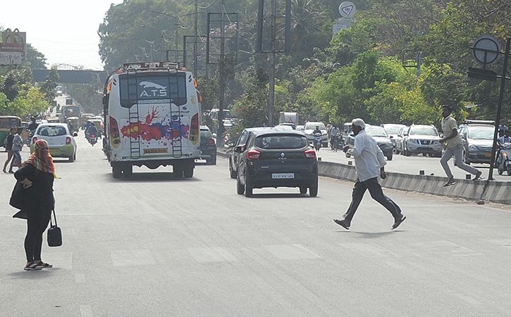 Killer Indian Roads Claim Lives Of 56 Pedestrians Daily