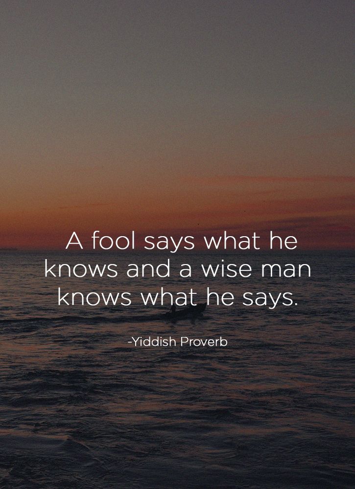 These 17 Proverbs From Around The World Give Us Life Lessons We All ...