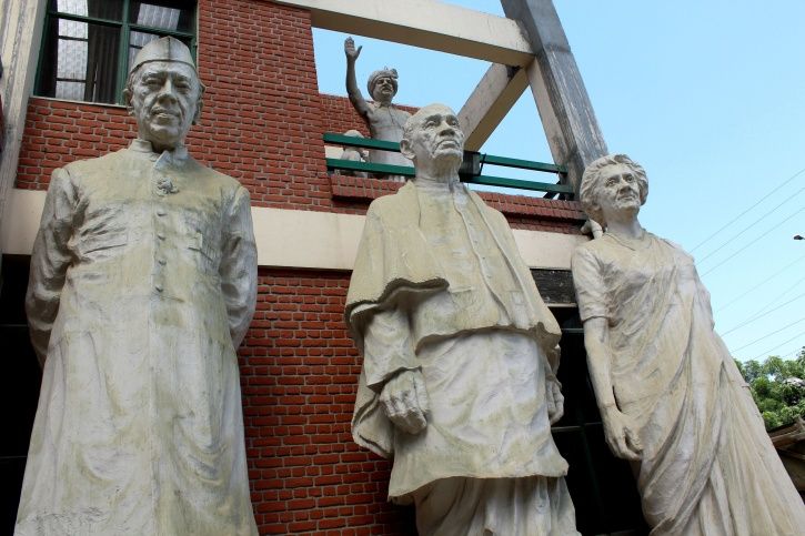 This 93 Year Old Sculptor Is Behind The World S Tallest Statue Of Unity In India 5 tracks | 1 album. tallest statue of unity