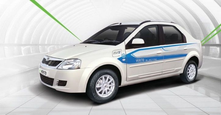 Mahindra e-Verito, Mahindra Electric Car