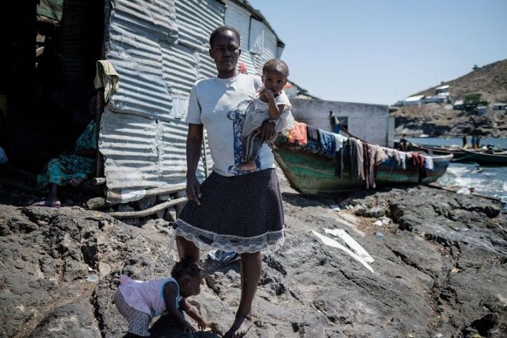 This Tiny African Island Is Half The Size Of A Football Field & Home To ...