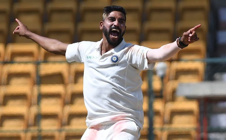 Ms Dhoni Pep Talk Helped Mohammed Siraj Earn Maiden Test Call Up