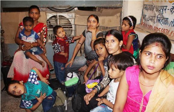 Non-gujaratis, migrant workers, rape, toddler, 14 month old, Bihar, Uttar Pradesh, Madhya Pradesh