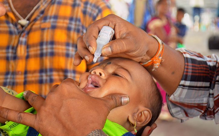 polio vaccines