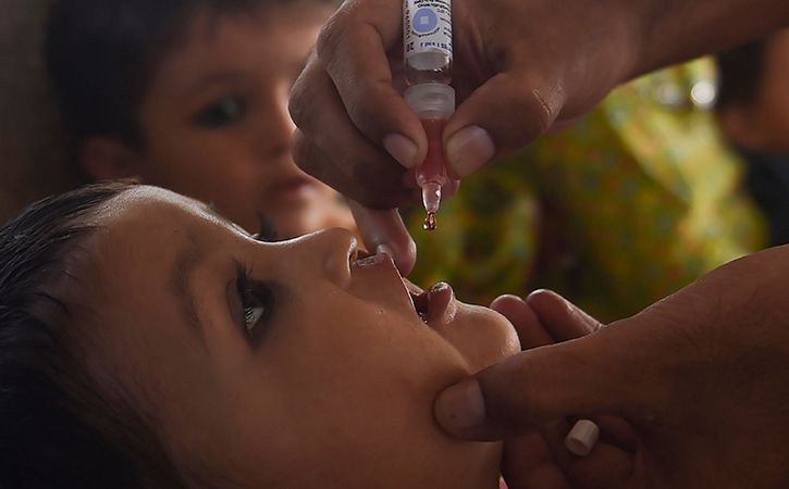 polio vaccines