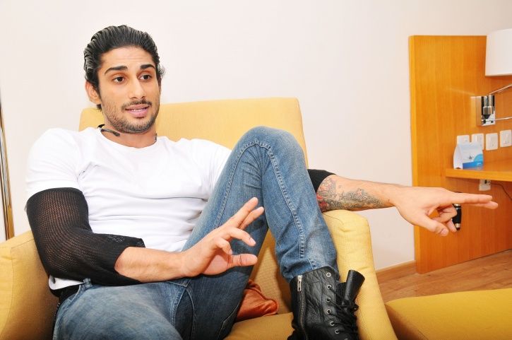 After Being Charged For Rash Driving, Prateik Babbar Reportedly Refuses