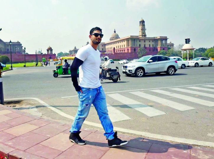 After Being Charged For Rash Driving, Prateik Babbar Reportedly Refuses